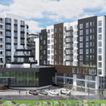 Apartamente noi în Durlești dezvoltate de Isragrup