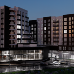 Apartamente noi în Durlești dezvoltate de Isragrup